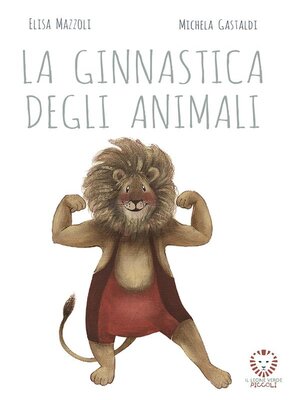 cover image of La ginnastica degli animali